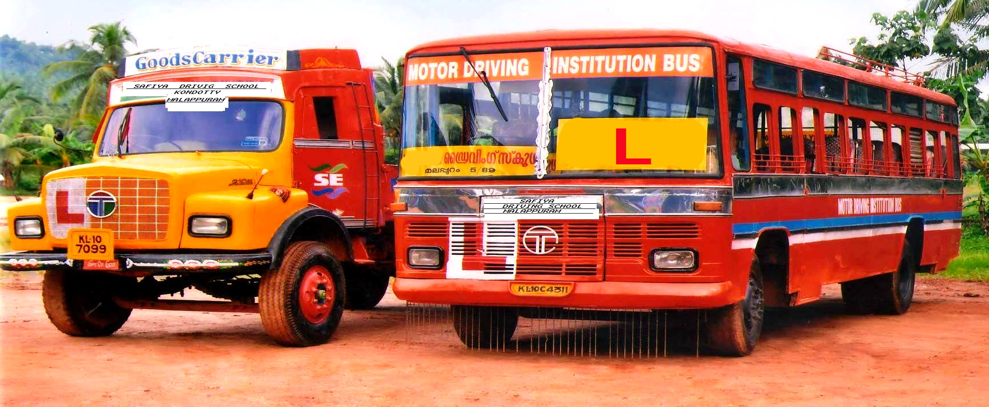 CALICUT MOTER DRIVING SCHOOL KOPPAM